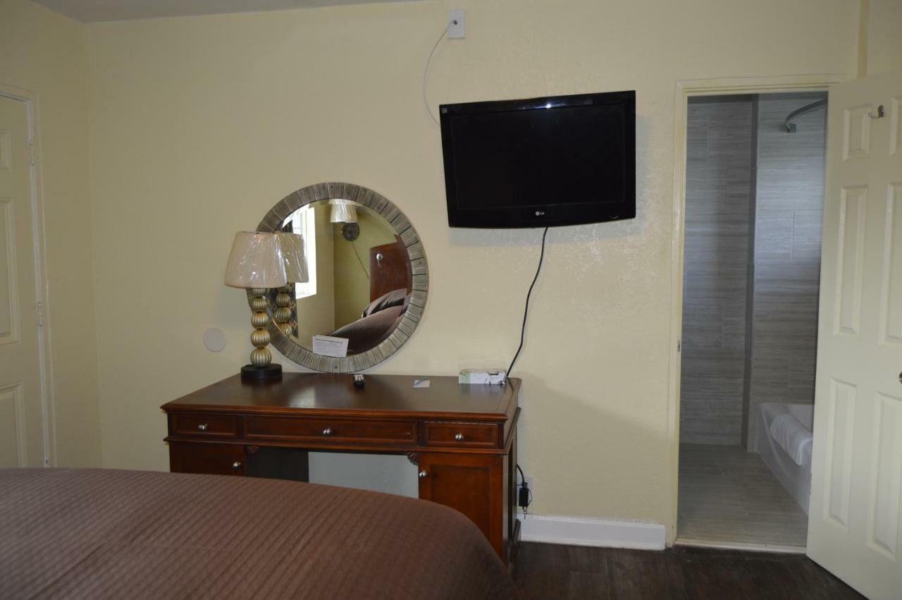 Regency Inn Toccoa Eksteriør bilde