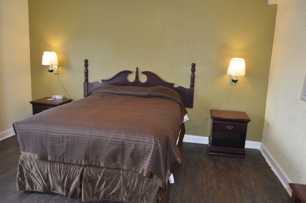 Regency Inn Toccoa Eksteriør bilde