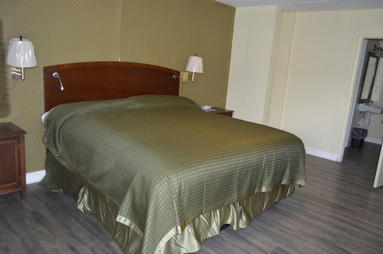 Regency Inn Toccoa Eksteriør bilde